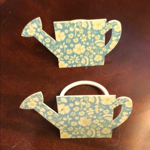 Two’s Company napkin holders